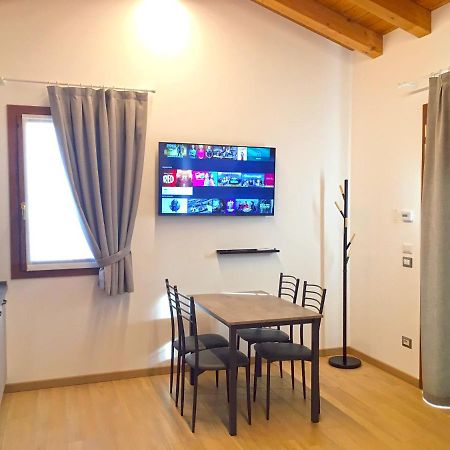 Ca' Rosin Meolo - Camera Tra Relax E Privacy Dış mekan fotoğraf