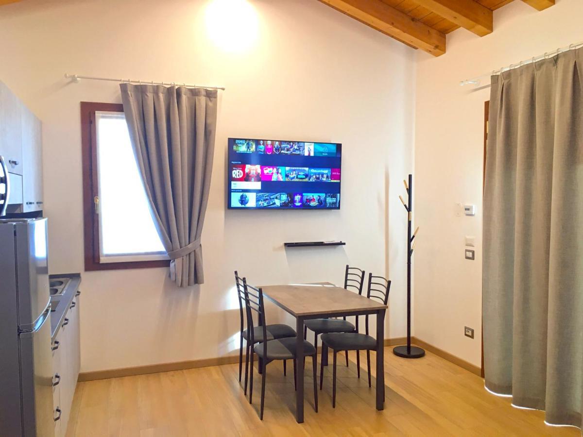 Ca' Rosin Meolo - Camera Tra Relax E Privacy Dış mekan fotoğraf