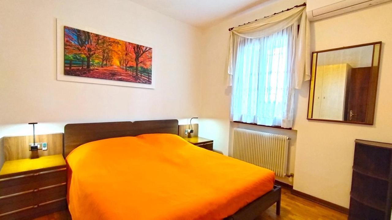 Ca' Rosin Meolo - Camera Tra Relax E Privacy Dış mekan fotoğraf